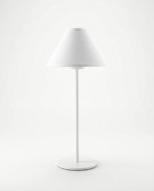 Isla Portable Lamp – Classic Empire Shade