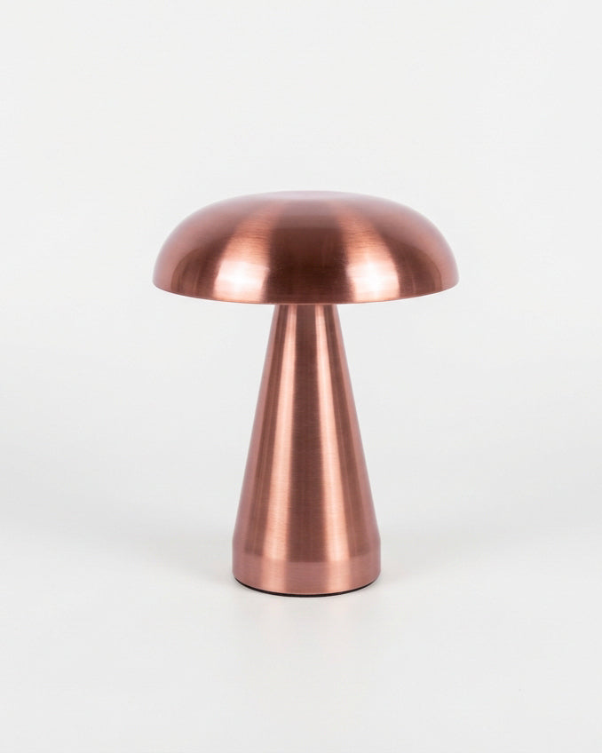 Petra Portable Mushroom Lamp