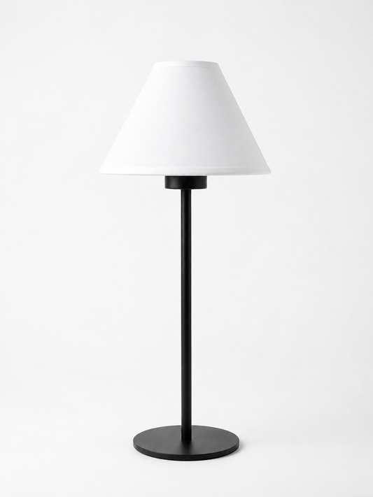 Maeve Portable Lamp – Classic Empire Shade